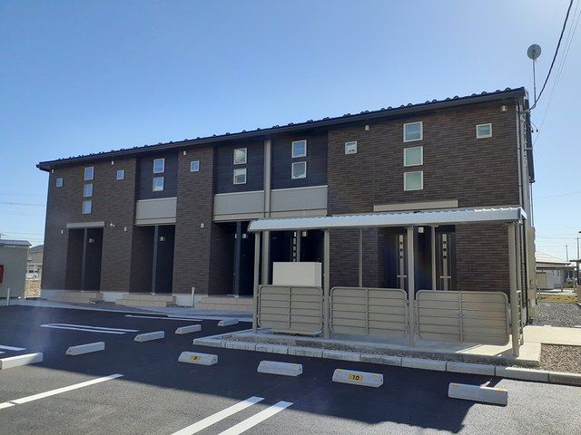 ボナール ドエル 東森田の外観画像