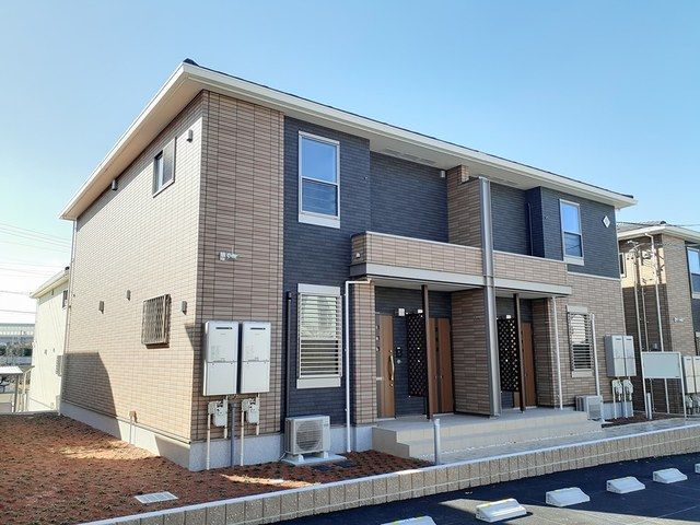 スペラーレ ヒルズDの外観画像