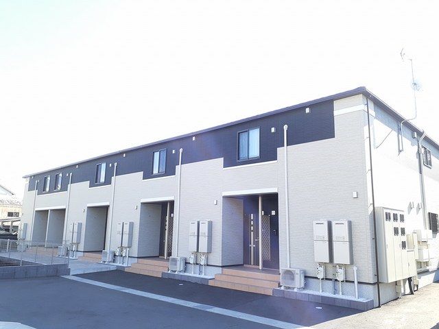 ファンターナの外観画像