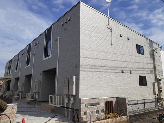 ヴィラージュ エストの外観画像