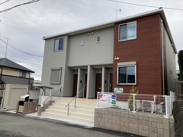 ミニョン上千代の外観画像