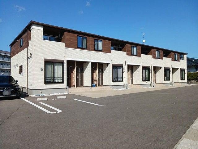 サンシャインレジデンス Ⅱの外観画像