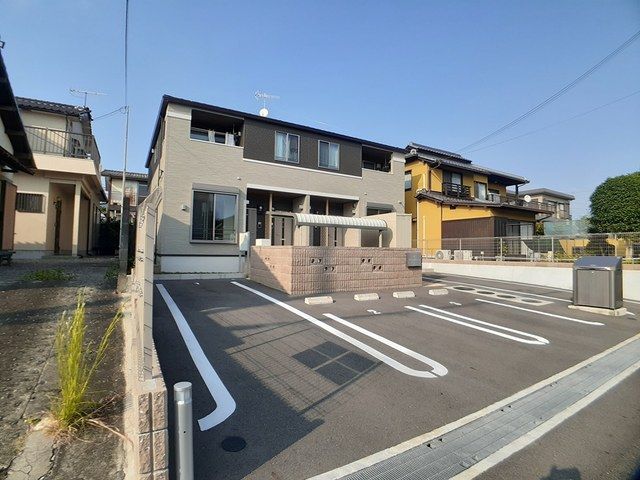 グローリーメゾンの外観画像