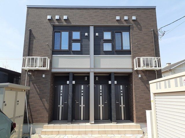 グラース メゾンの外観画像