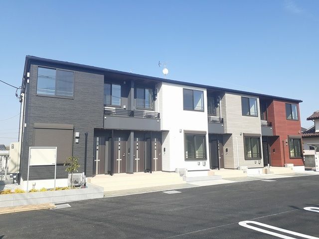 リバーフィールドの外観画像