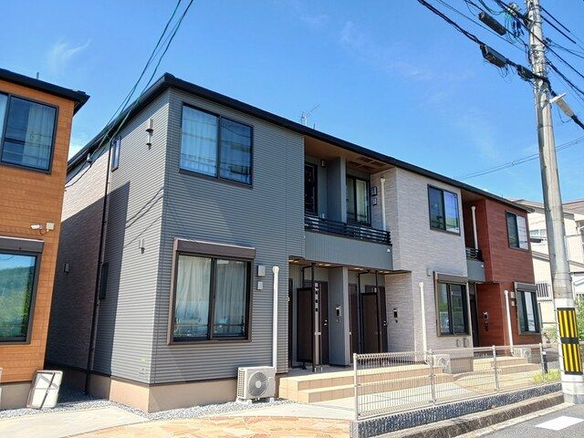リジェール 温品 Bの外観画像