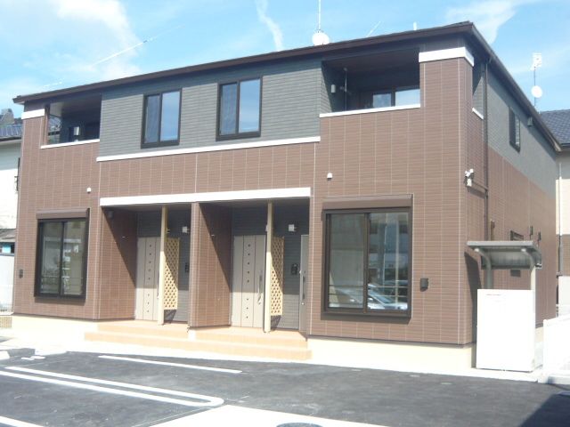 アルバータ 下府 Bの外観画像