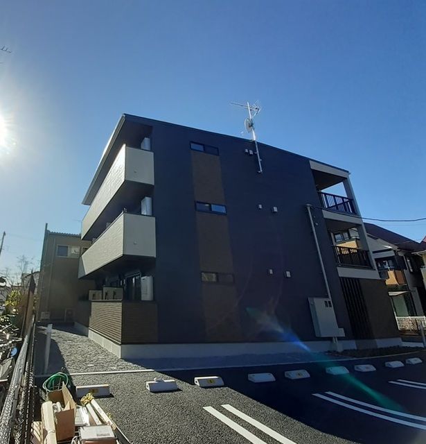 ジャルダン ヴェールの外観画像