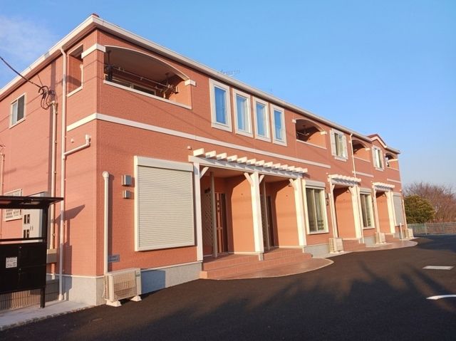 ラッキー スターの外観画像