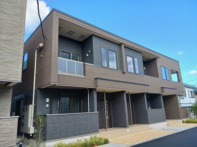 キャサブランカⅤの外観画像