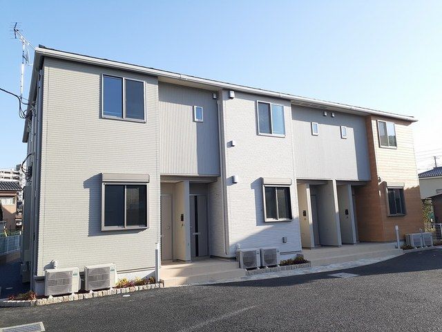 レジデンス大門の外観画像