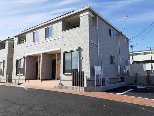 K’sヴィレッジ柳川 Aの外観画像