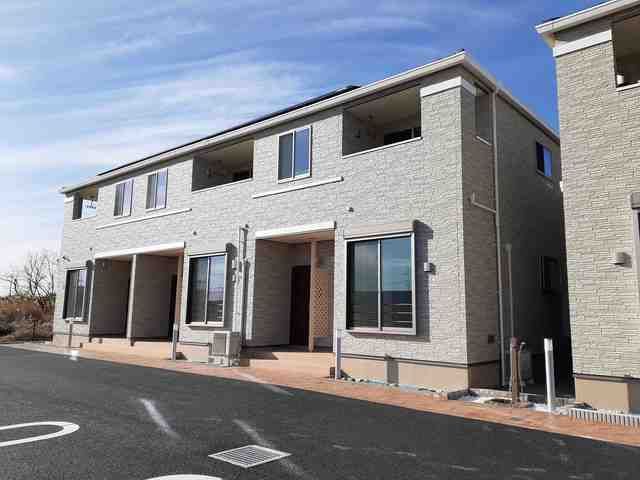 K’sヴィレッジ柳川 Bの外観画像