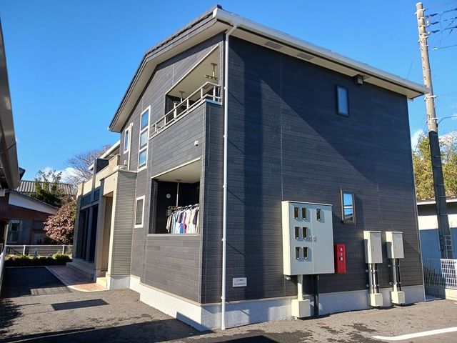 パーク フォレストの外観画像