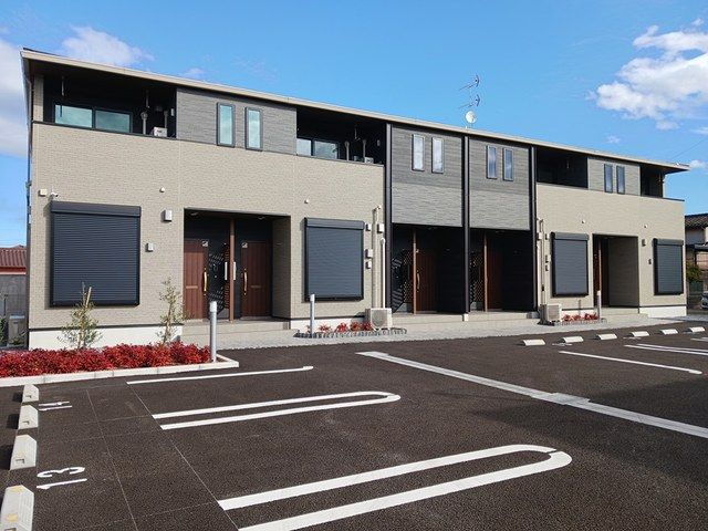 ホーホ ブリュッケ Ⅱの外観画像