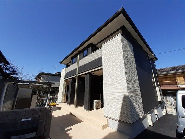 ファミール ラキの外観画像
