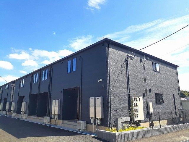 ピーゴAの外観画像