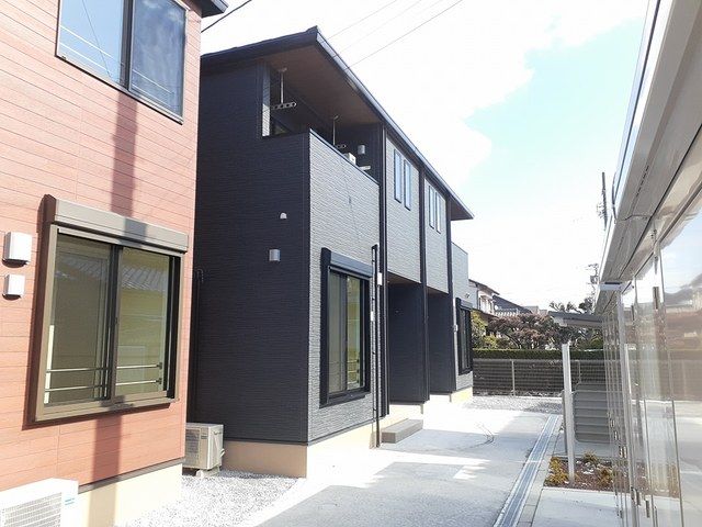 サラバンドの外観画像