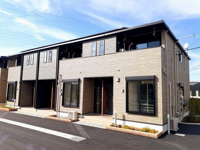 クレオス Aの外観画像