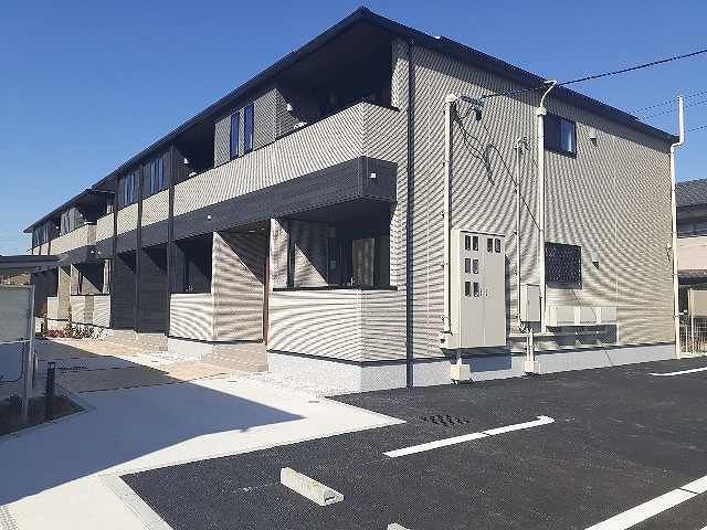 チェレステ白髭 Aの外観画像