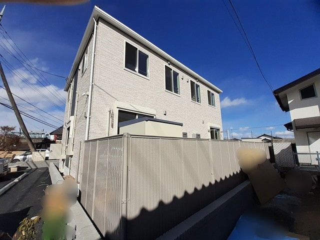 ロサ アスールの外観画像