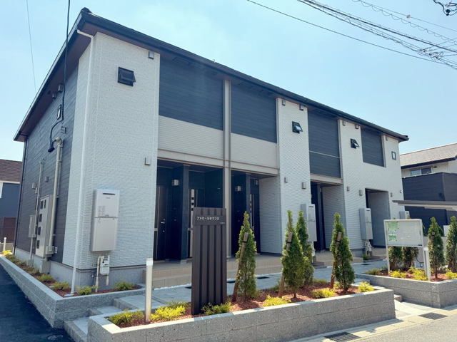 ファミールタウンⅡの外観画像