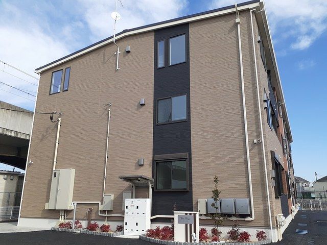 ココ ヴェルジェの外観画像