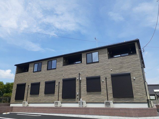 オークガーデンⅡの外観画像