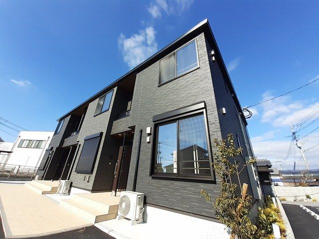 グレイスフル・スクエアGKの外観画像