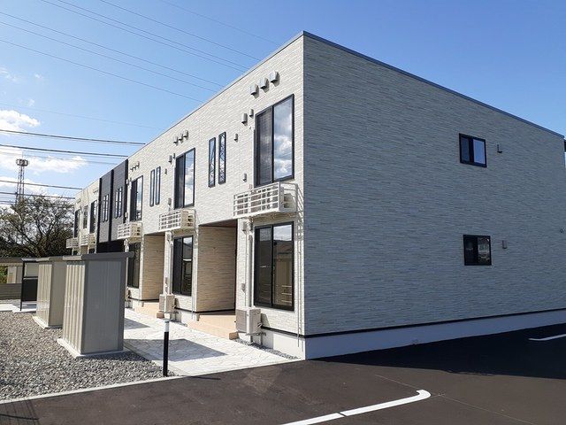 シャイン ヒルの外観画像