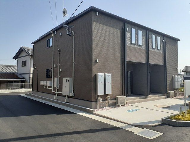 アップルフォレスト Ⅰの外観画像