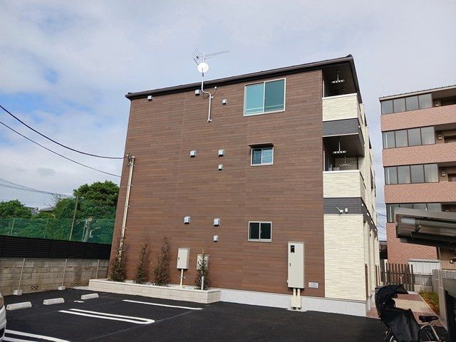 プリムローズ ガーデンの外観画像
