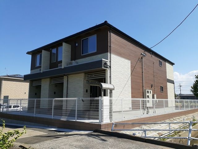 セブンヒルズⅥの外観画像