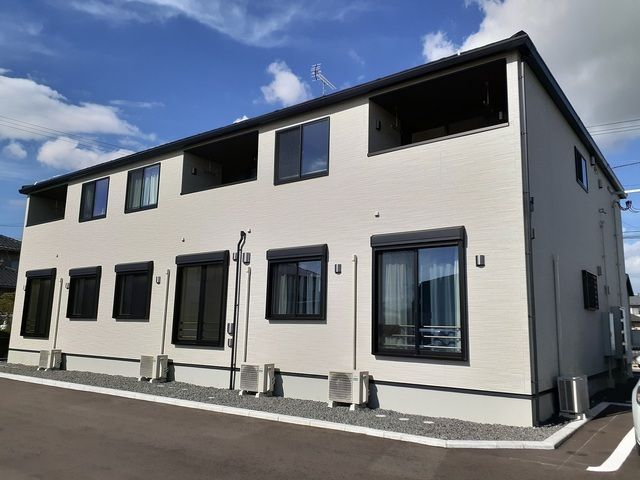 ミッドレジデンス山下ⅠAの外観画像