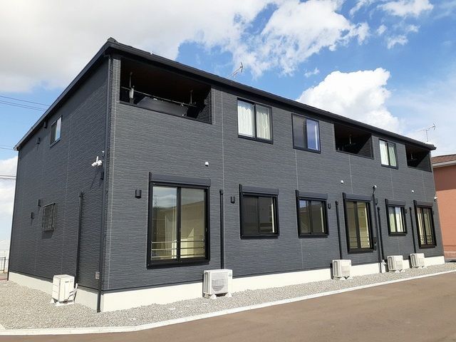 ミッドレジデンス山下ⅠBの外観画像