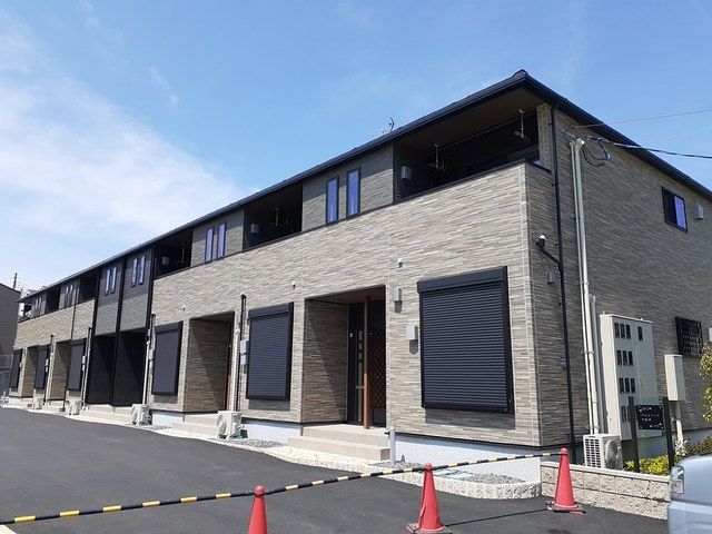 プロスペリテ下阪本の外観画像