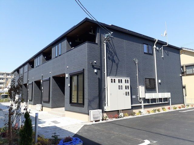 ラ ブリエ 東五城の外観画像