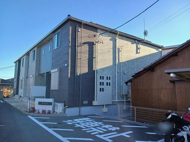 カルミアの外観画像