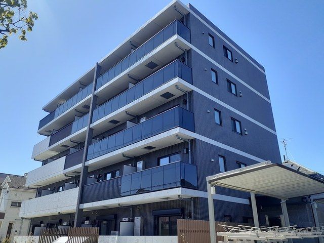 ヴェルヴェーヌの外観画像