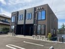 スワンプ マンションAの外観画像