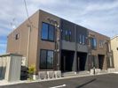 スワンプ マンションBの外観画像