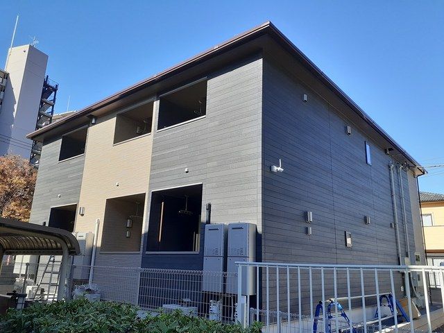 パーク ビサイドの外観画像