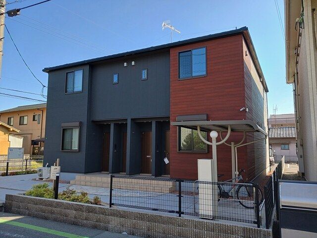 リールポルテの外観画像