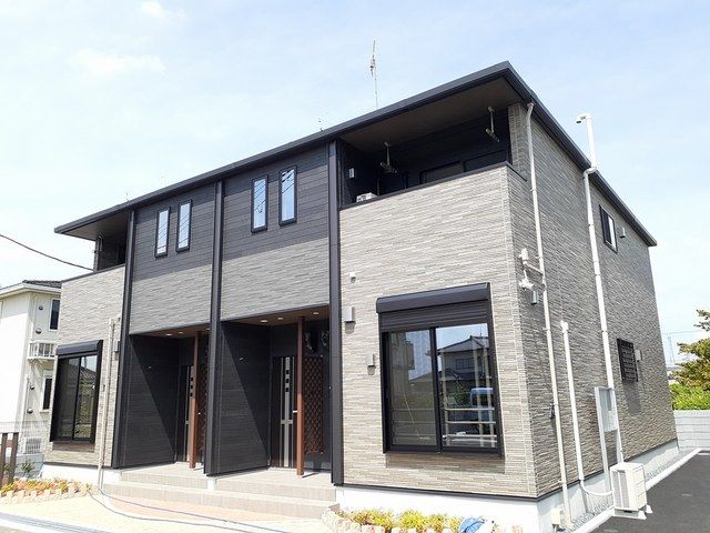 ニューライズ藤 Ⅱの外観画像