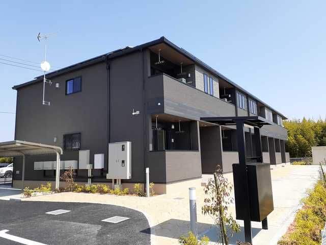 CASA砂山の外観画像