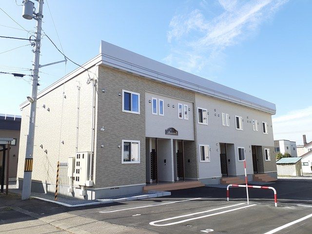 ロロノアⅠの外観画像