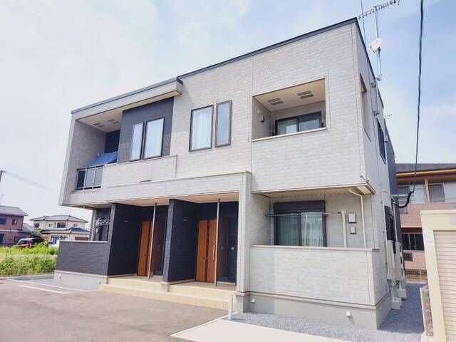 フローリッシュ Westの外観画像