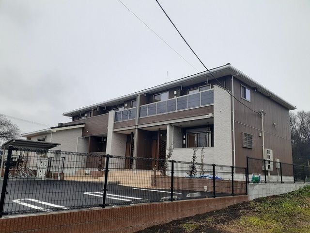 スパークリングハウスの外観画像
