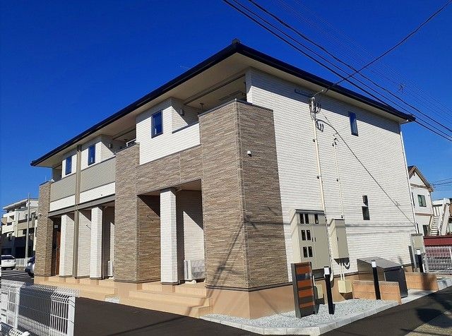 マサパレスの外観画像