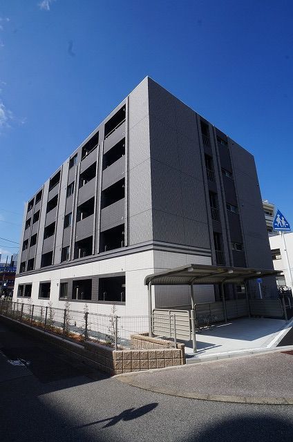 エスプランドル五香の外観画像